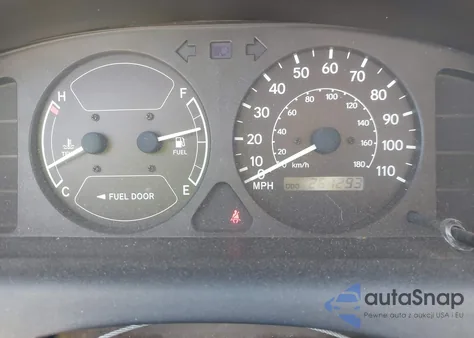 2002 Toyota Corolla Ce from USA, damaged, VIN 1NXBR12E32Z576184